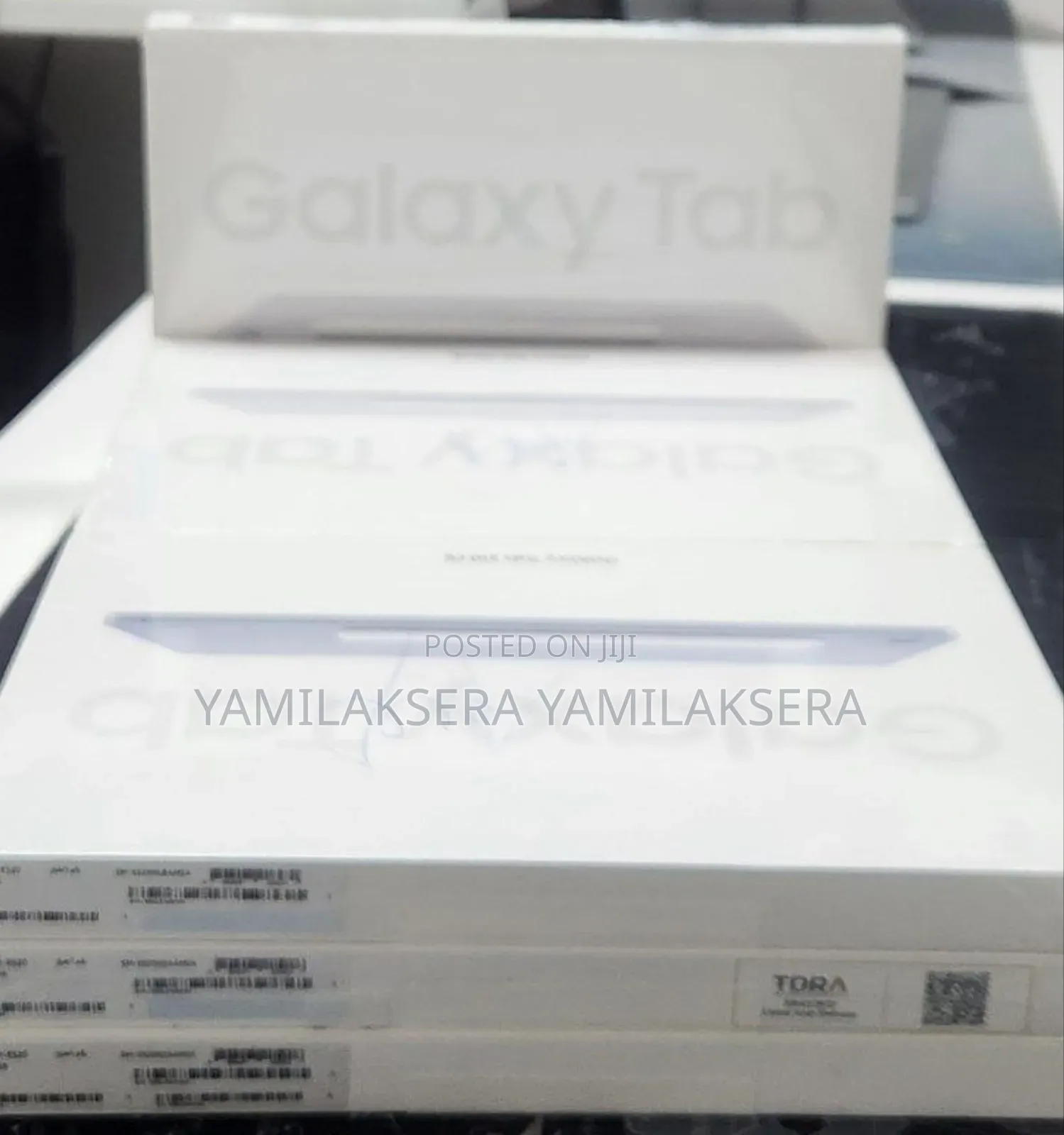 New Samsung Galaxy Tab S10 FE 128 GB Silver
