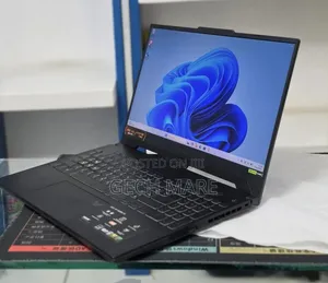 New Laptop Asus TUF Gaming A15 16GB Intel Core i7 SSD 1T