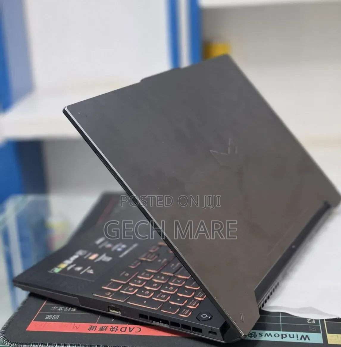 New Laptop Asus TUF Gaming A15 16GB Intel Core i7 SSD 1T