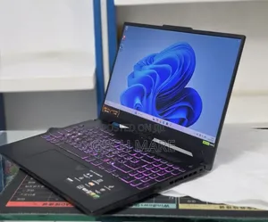 New Laptop Asus TUF Gaming A15 16GB Intel Core i7 SSD 1T
