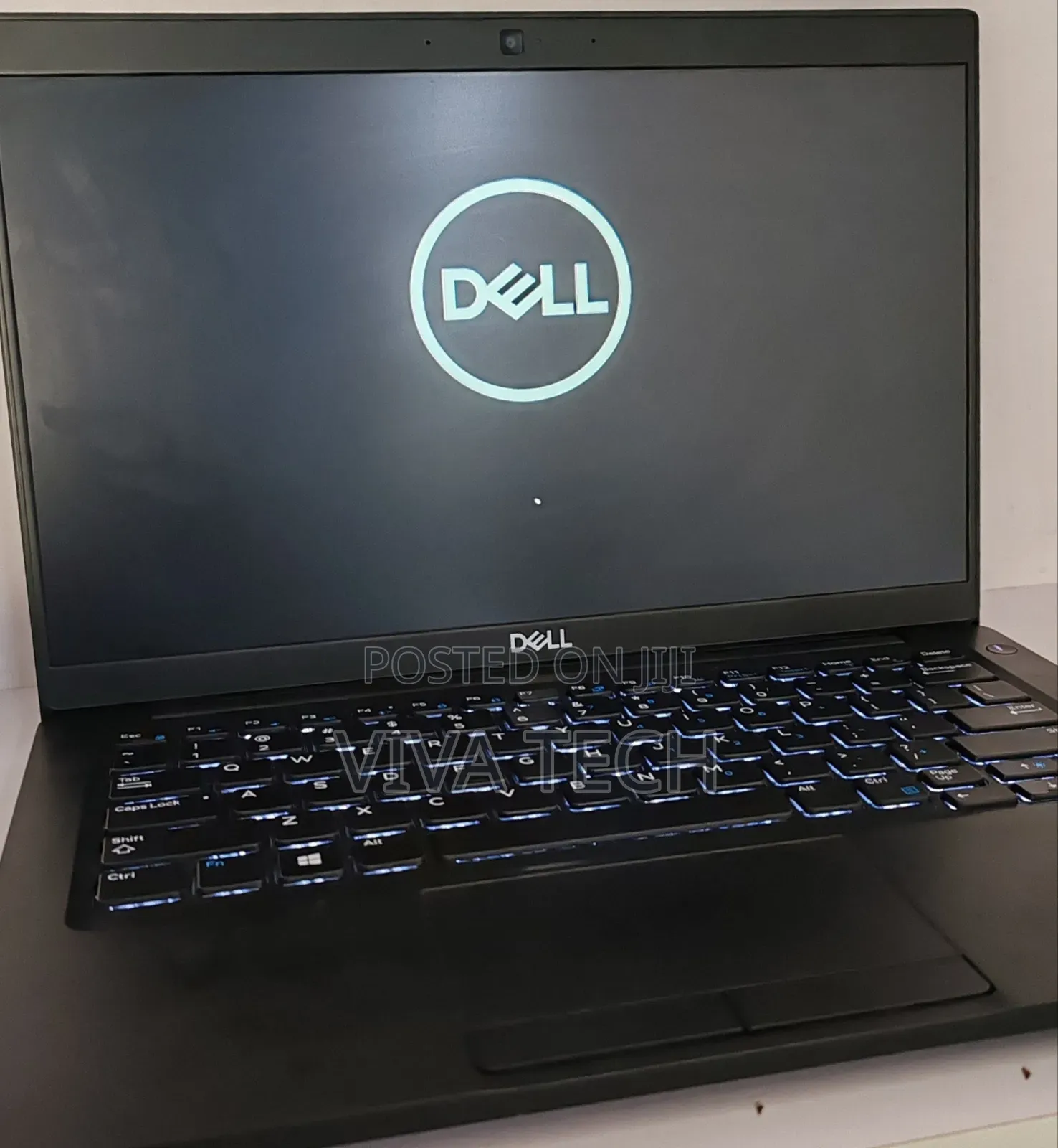New Laptop Dell Latitude 7490 8GB Intel Core i5 SSD 256GB