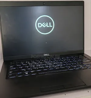 New Laptop Dell Latitude 7490 8GB Intel Core i5 SSD 256GB