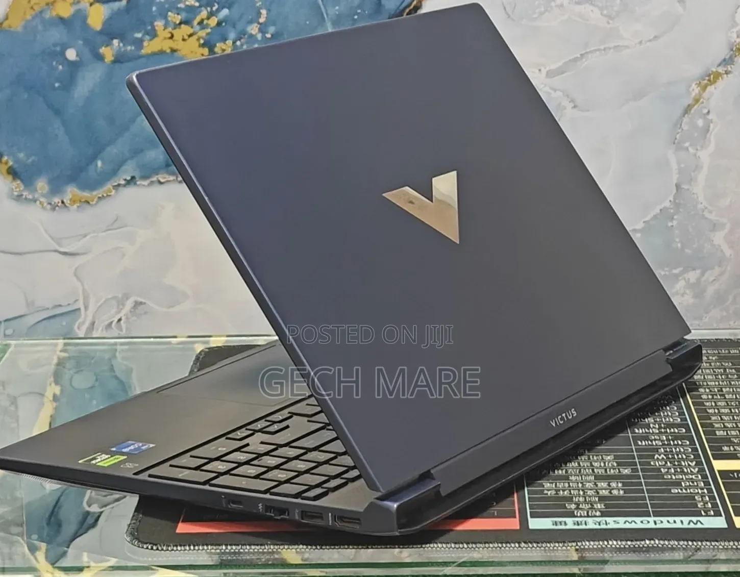 New Laptop HP Victus 15 16GB Intel Core i5 SSD 1T