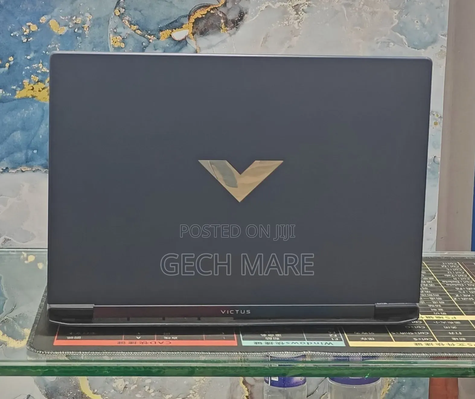 New Laptop HP Victus 15 16GB Intel Core i5 SSD 1T