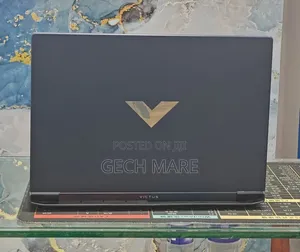 New Laptop HP Victus 15 16GB Intel Core i5 SSD 1T