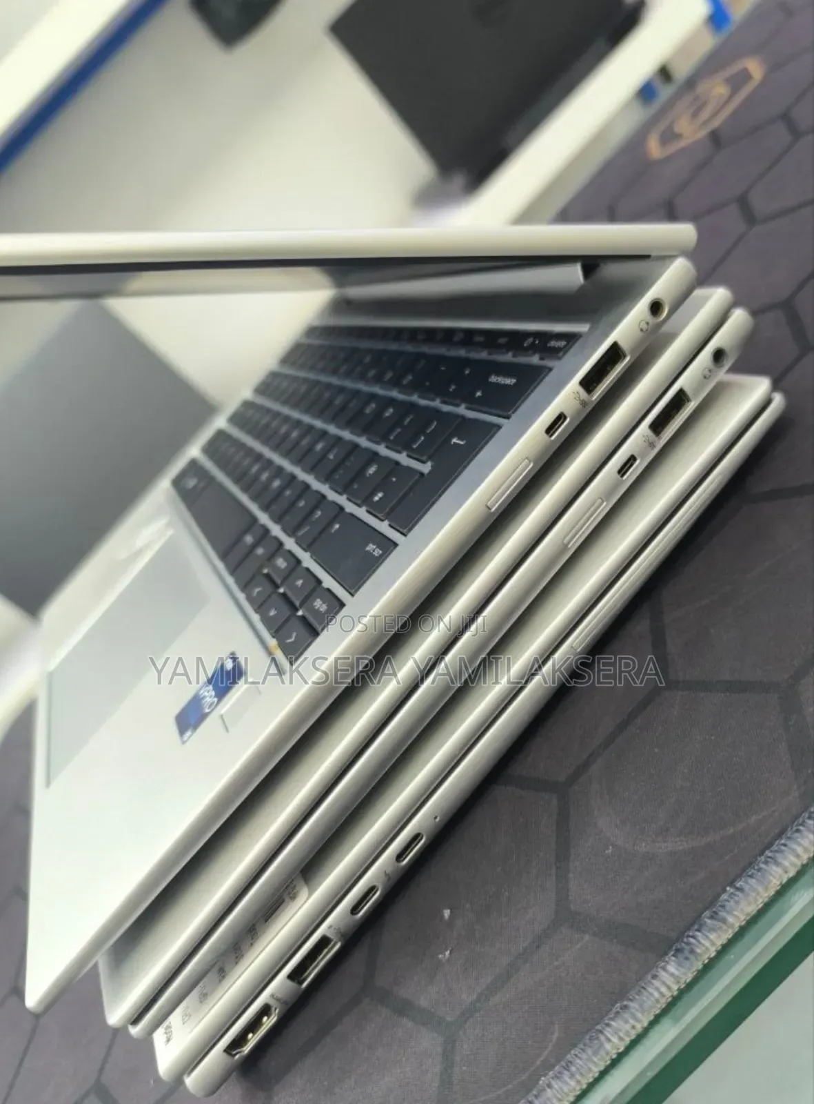New Laptop HP EliteBook 830 G9 16GB Intel Core i5 SSD 512GB