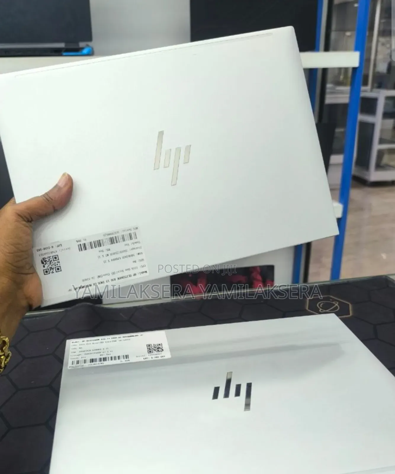 New Laptop HP EliteBook 830 G9 16GB Intel Core i5 SSD 512GB