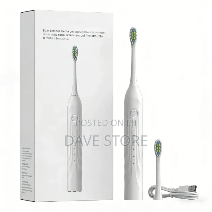 Rechargeable Electric Tooth Brush