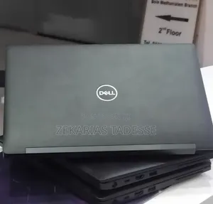 New Laptop Dell Latitude 7390 8GB Intel Core i5 SSD 256GB