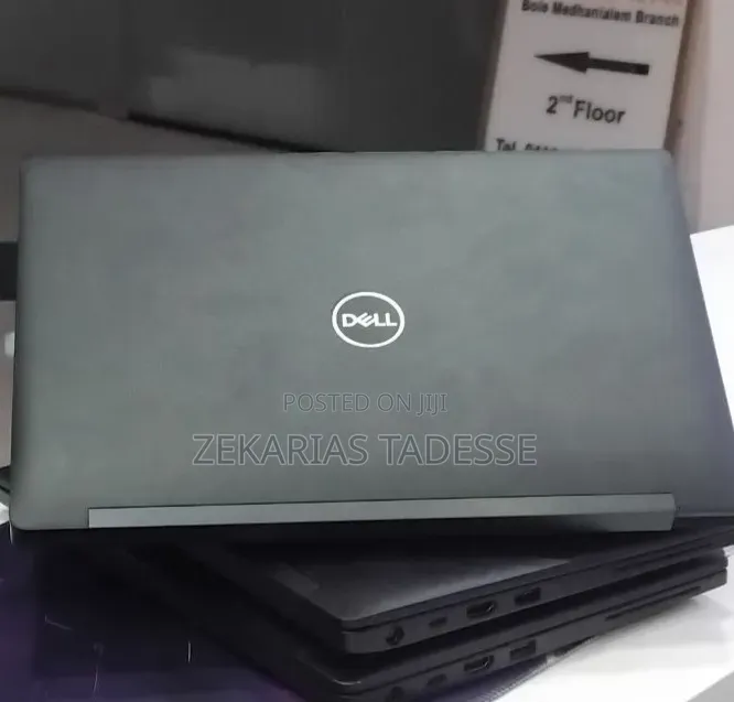 New Laptop Dell Latitude 7390 8GB Intel Core i5 SSD 256GB