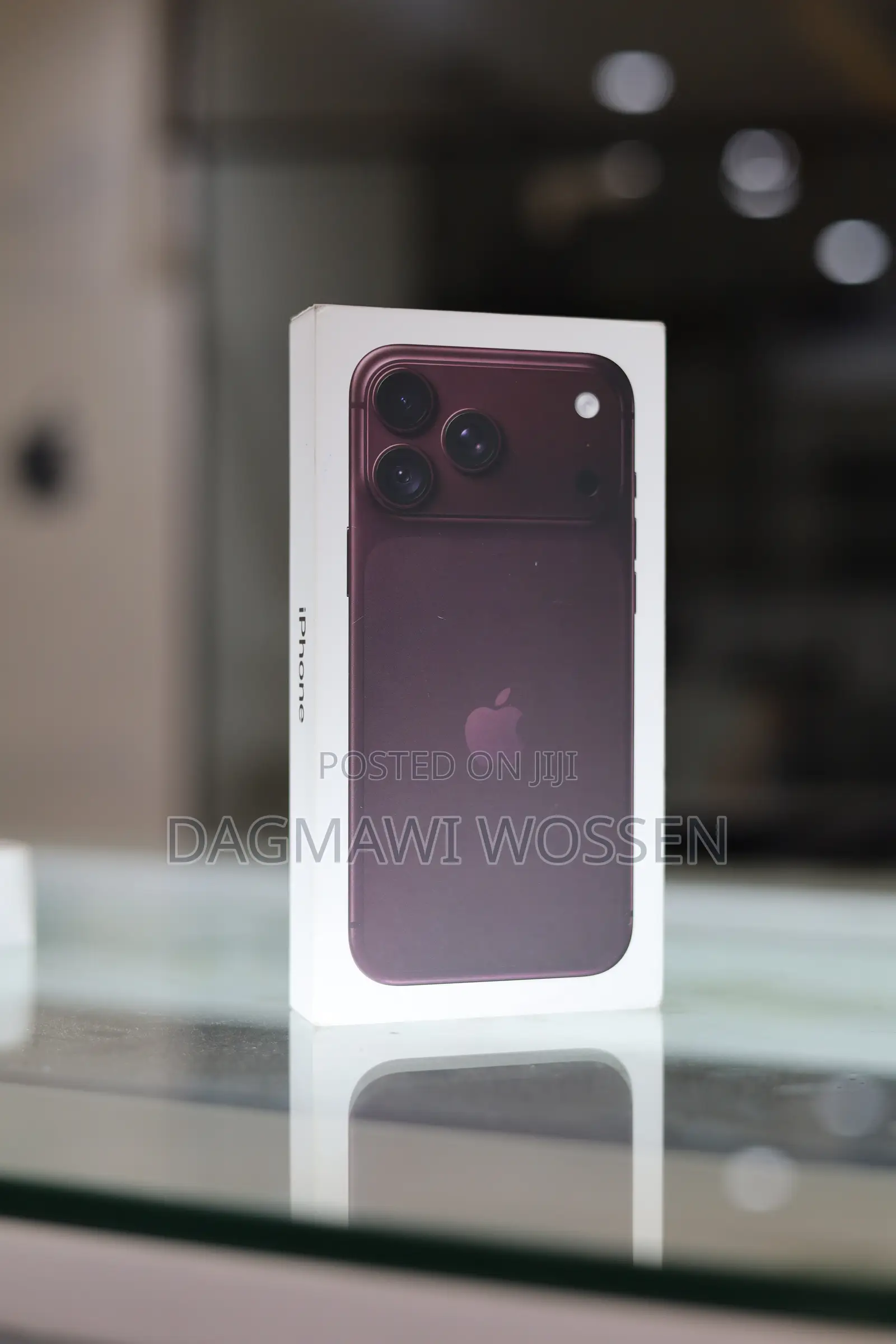New Apple iPhone 18 Pro Max 512 GB
