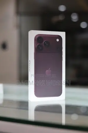 New Apple iPhone 18 Pro Max 512 GB