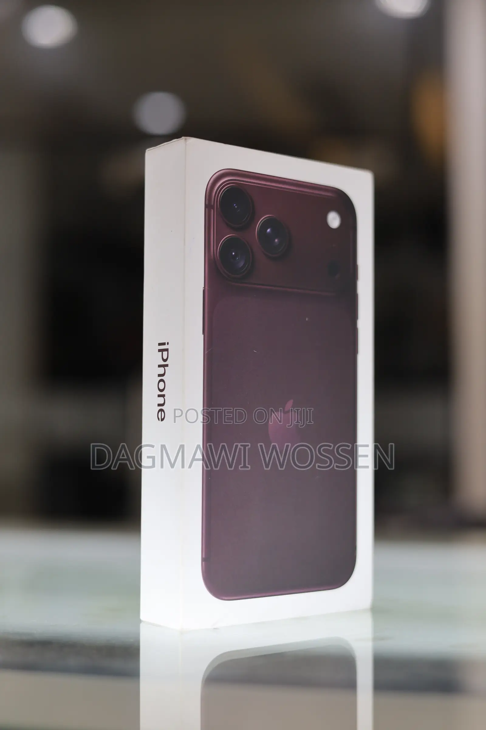 New Apple iPhone 18 Pro Max 512 GB