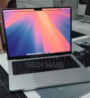 New Laptop Apple MacBook Pro 2024 M4 16GB Apple M4 Max SSD 512GB