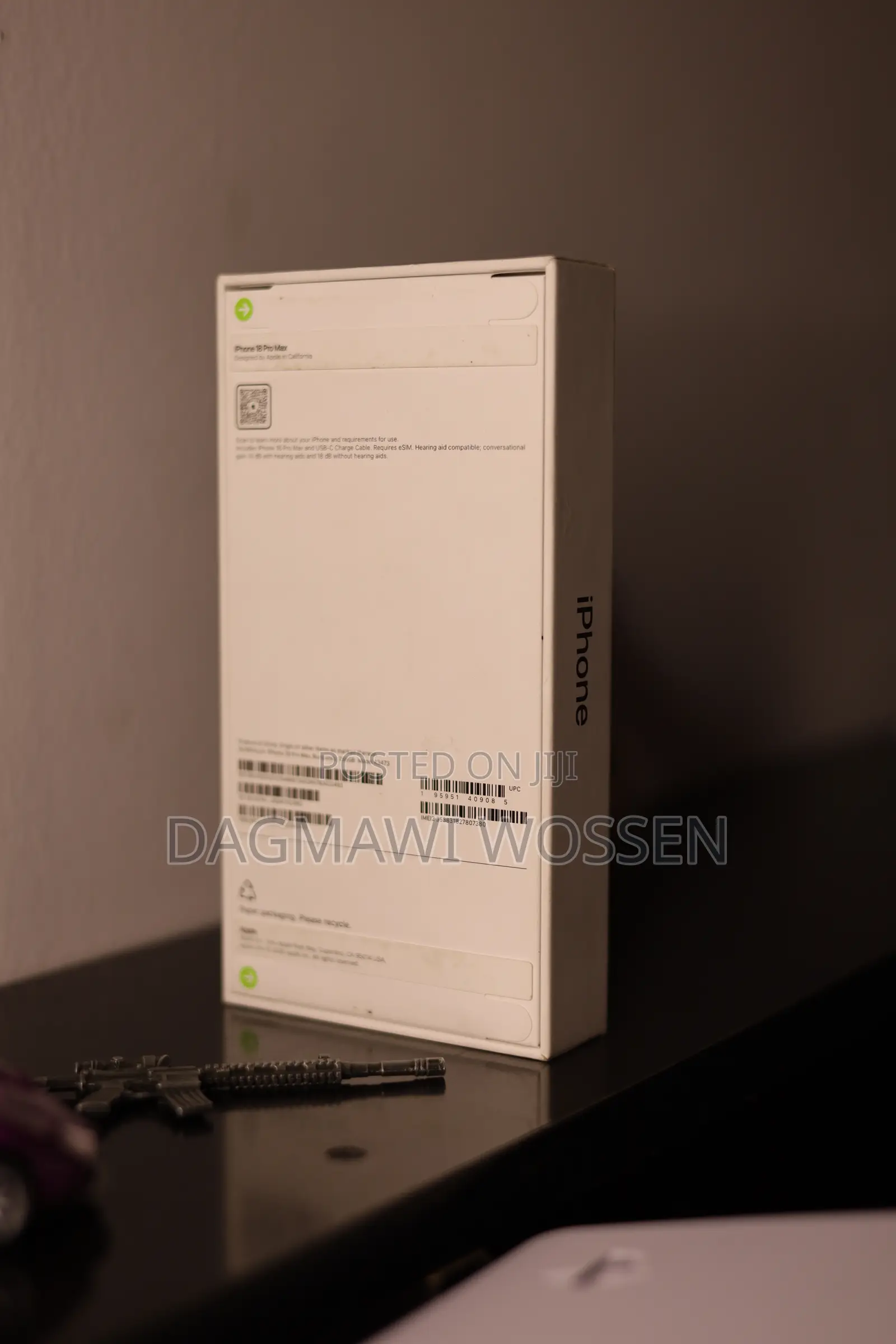 New Apple iPhone 18 Pro Max 512 GB
