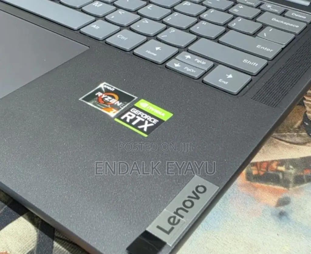New Laptop Lenovo Yoga 2 16GB AMD Ryzen 7 SSD 512GB