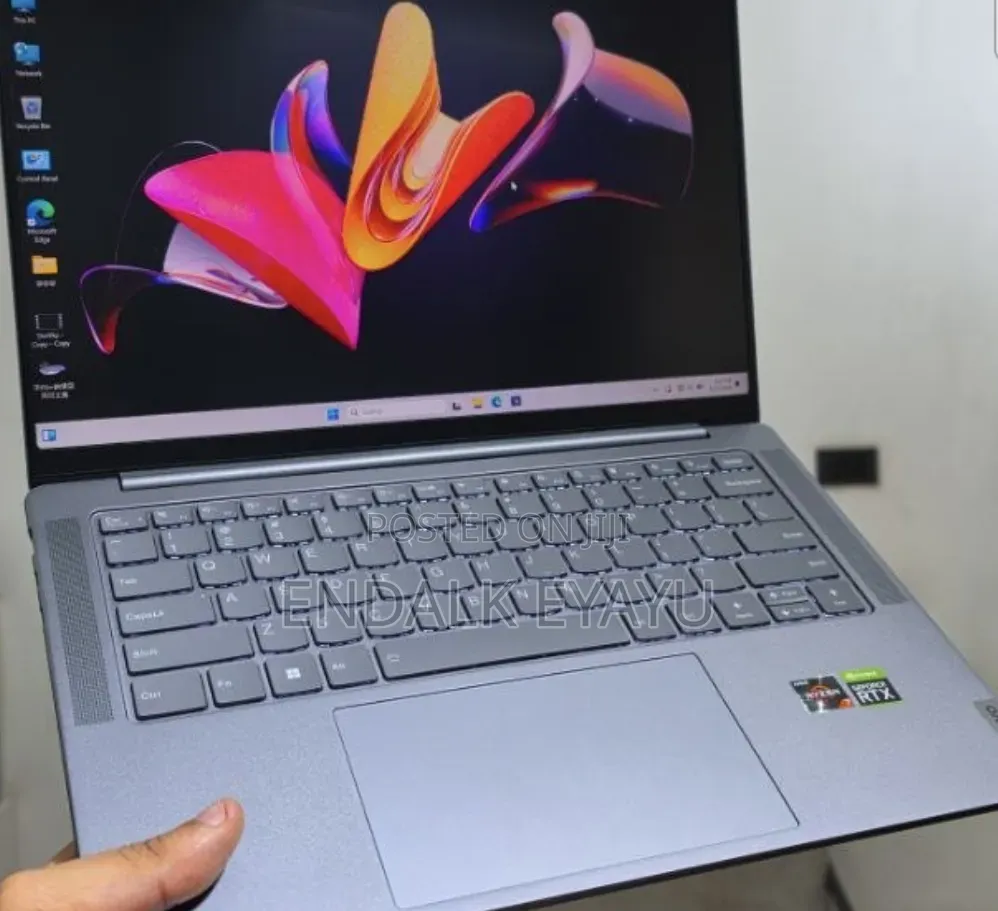 New Laptop Lenovo Yoga 2 16GB AMD Ryzen 7 SSD 512GB