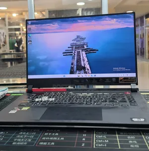 New Laptop Asus ROG Strix G15 16GB AMD Ryzen 9 SSD 512GB