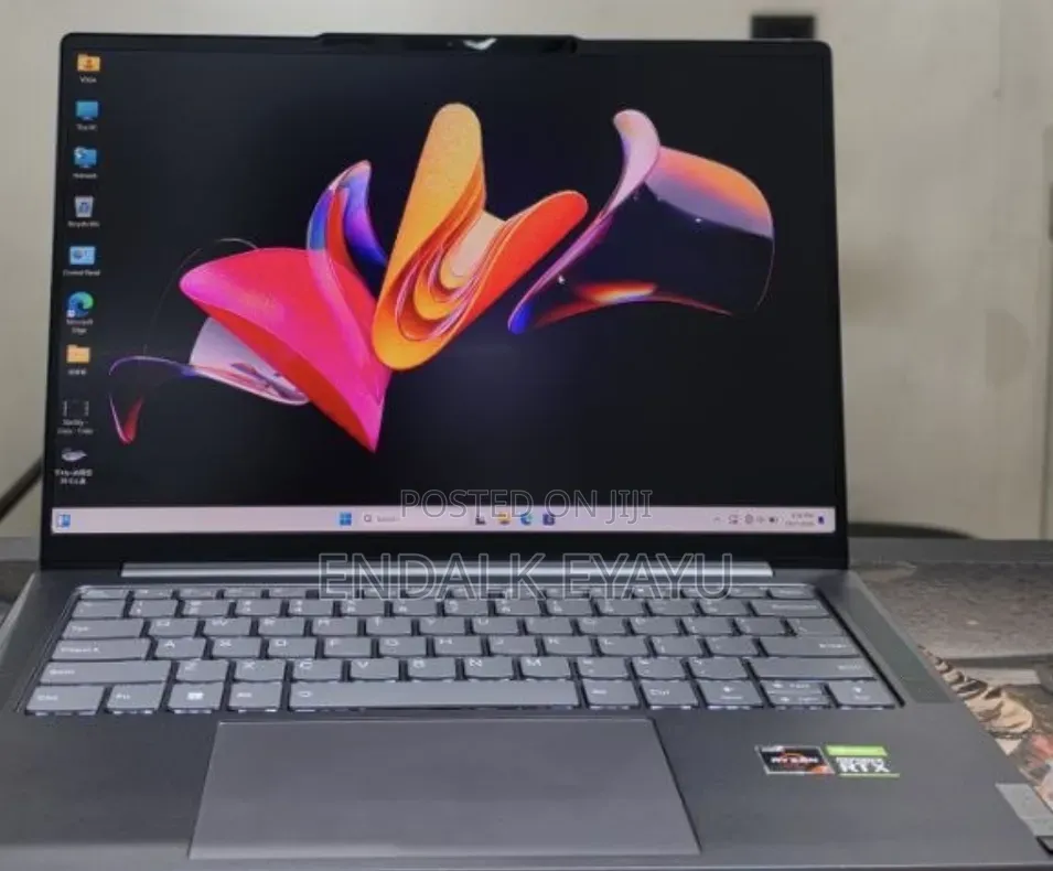 New Laptop Lenovo Yoga 2 16GB AMD Ryzen 7 SSD 512GB