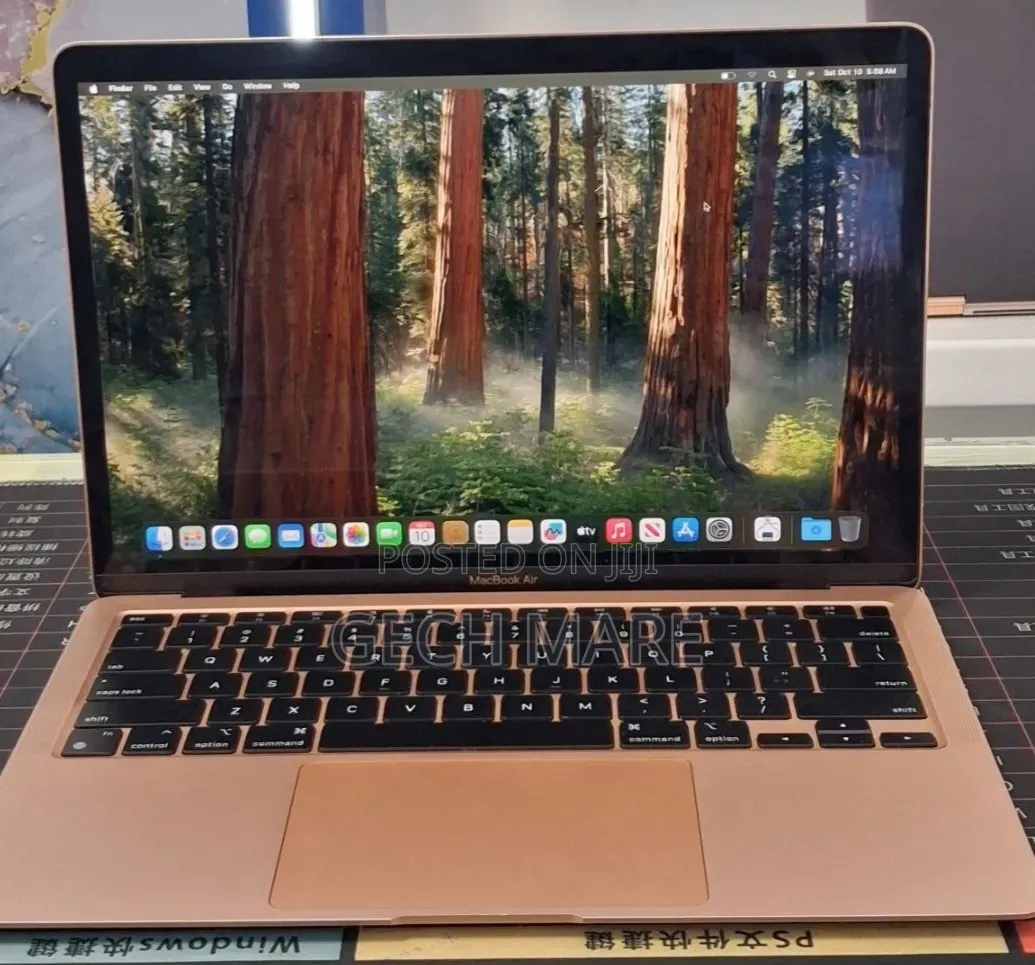New Laptop Apple MacBook Air 2020 M1 8GB Intel SSD 256GB