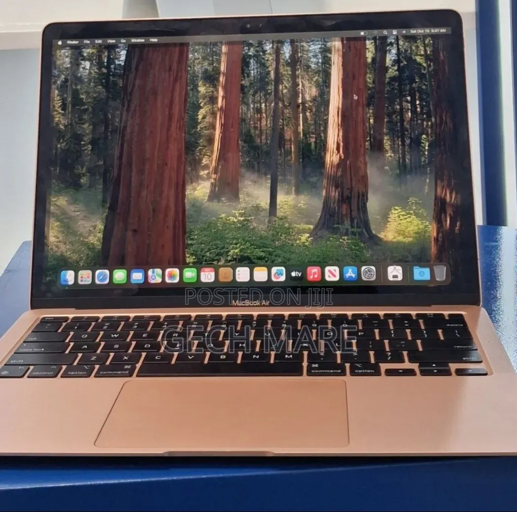 New Laptop Apple MacBook Air 2020 M1 8GB Intel SSD 256GB