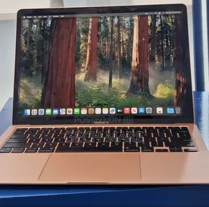 New Laptop Apple MacBook Air 2020 M1 8GB Intel SSD 256GB