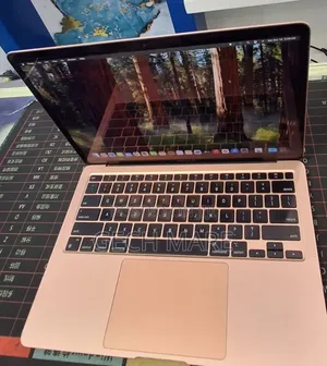 New Laptop Apple MacBook Air 2020 M1 8GB Intel SSD 256GB