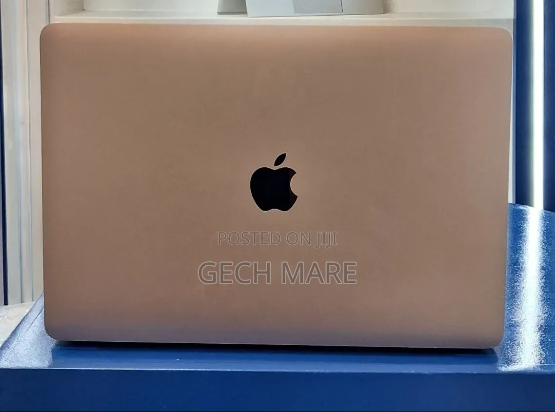 New Laptop Apple MacBook Air 2020 M1 8GB Intel SSD 256GB