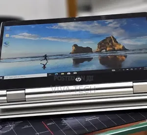 New Laptop HP ProBook x360 435 G8 16GB AMD Ryzen 7 SSD 512GB