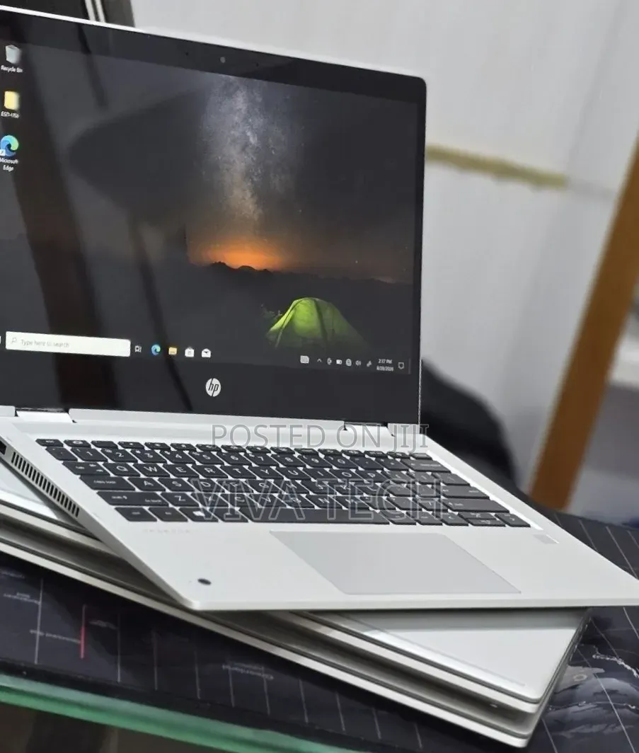 New Laptop HP ProBook x360 435 G8 16GB AMD Ryzen 7 SSD 512GB