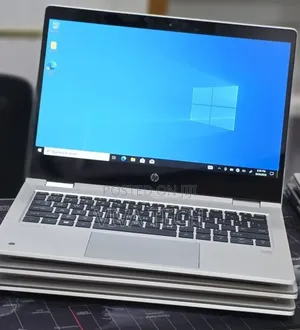 New Laptop HP ProBook x360 435 G8 16GB AMD Ryzen 7 SSD 512GB