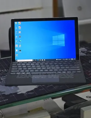 New Laptop Microsoft Surface Pro 7+ 16GB Intel Core i5 SSD 256GB