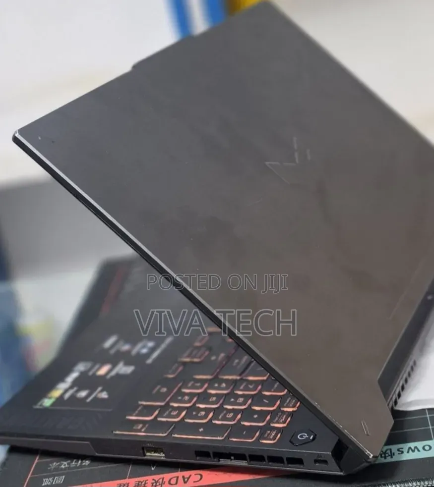 New Laptop Asus TUF Gaming A15 16GB Intel Core i7 SSD 1T