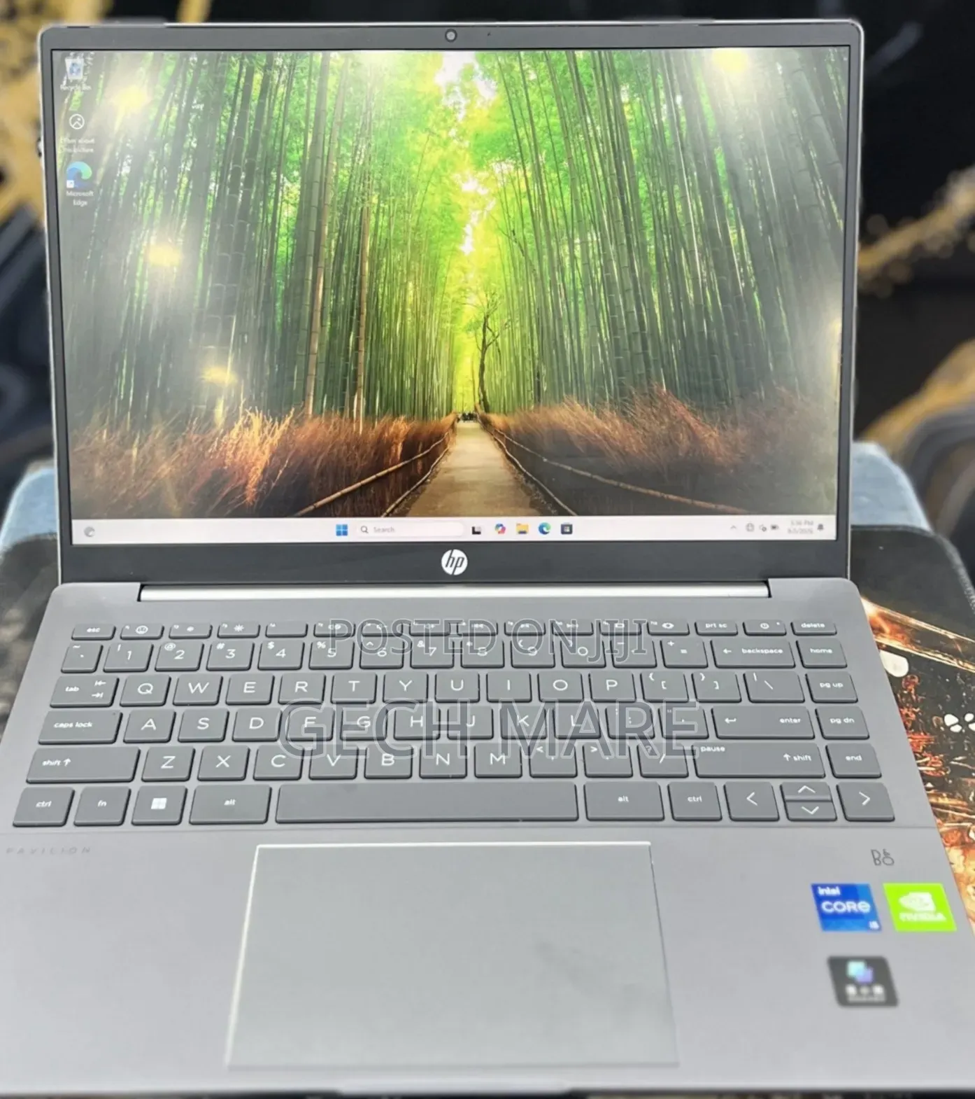 New Laptop HP Pavilion 15 16GB Intel Core i5 SSD 512GB