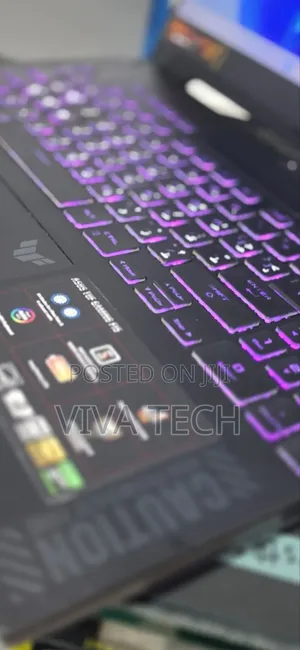 New Laptop Asus TUF Gaming A15 16GB Intel Core i7 SSD 1T