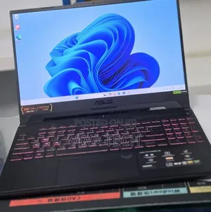 New Laptop Asus TUF Gaming A15 16GB Intel Core i7 SSD 1T