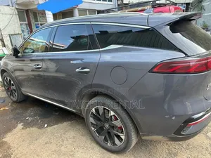 BYD TAng Lx Seats Rent