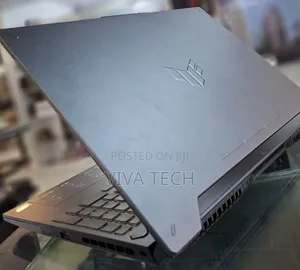 New Laptop Asus TUF Gaming A15 16GB AMD Ryzen 7 SSD 512GB