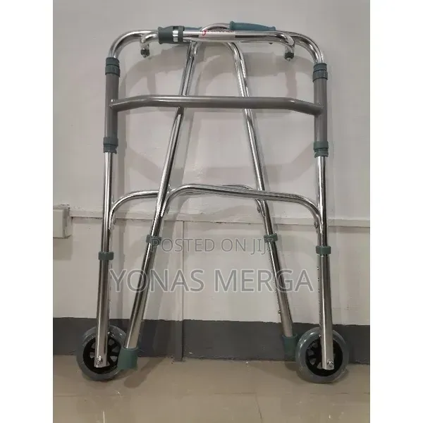 Walker株戶Walking Frame慌腭Terapy Walker**provides a Full, Natural Stride