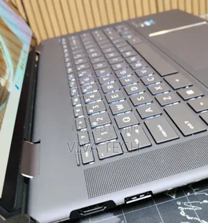 New Laptop HP Spectre 16GB Intel Core i7 SSD 512GB