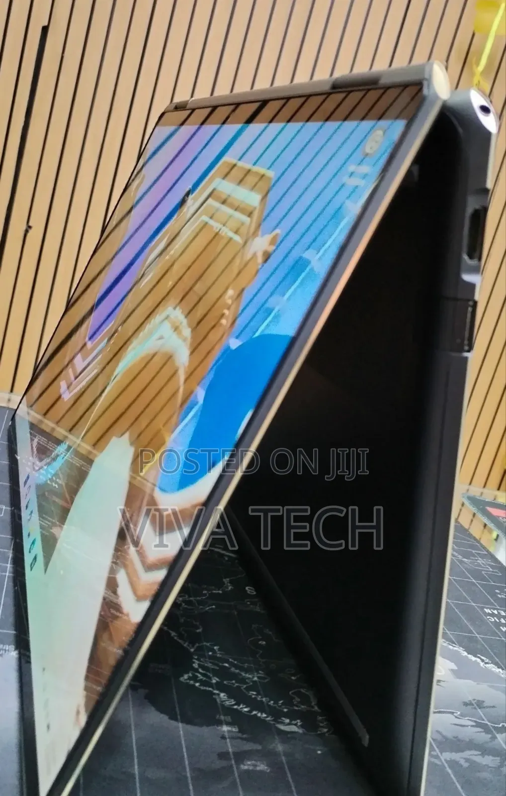 New Laptop HP Spectre 16GB Intel Core i7 SSD 512GB