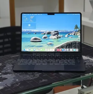 New Laptop Apple MacBook Air 2025 M4 16GB Apple M4 SSD 256GB