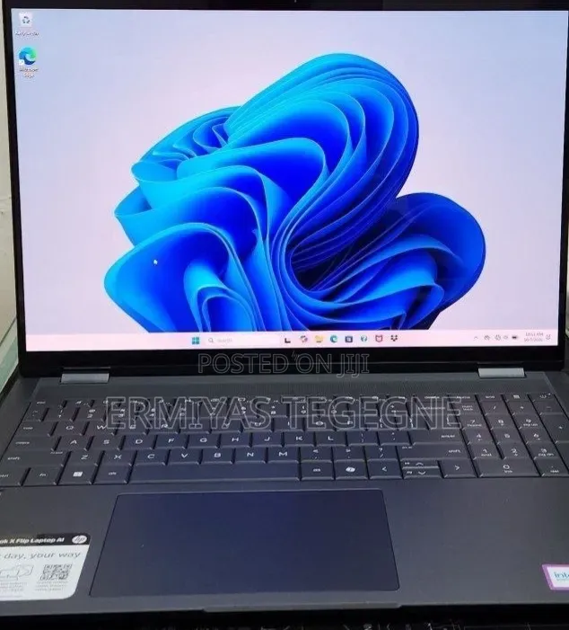 New Laptop HP OmniBook 7 14" 16GB Intel Core Ultra 7 SSD 512GB
