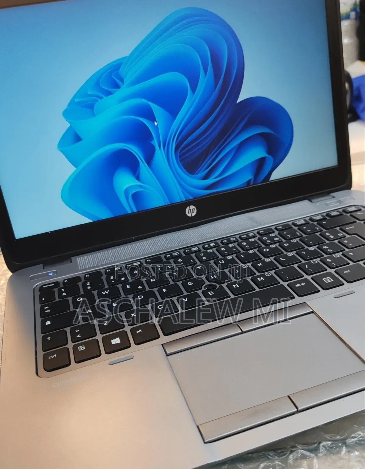 New Laptop HP EliteBook 840 G2 8GB Intel Core i5 HDD 500GB