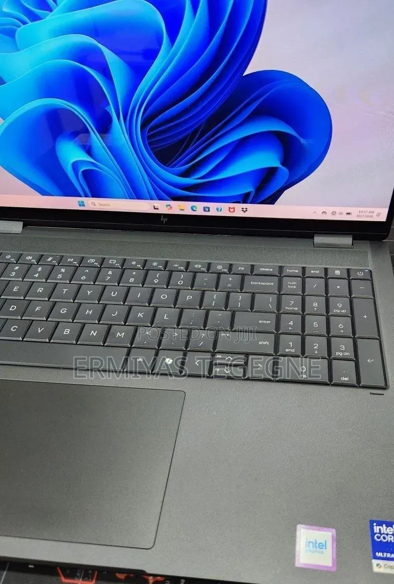 New Laptop HP OmniBook 7 14" 16GB Intel Core Ultra 7 SSD 512GB