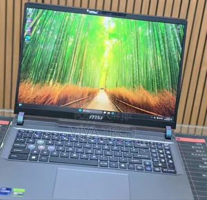 New Laptop MSI Vector GP68 HX 13V 32GB Intel Core i9 SSD 1T
