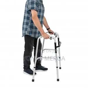 Home Terapy Walker奴妏walking Frame省寥walker**leg Movement Terapy