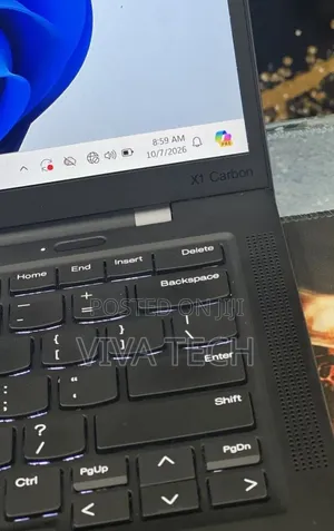 New Laptop Lenovo ThinkPad X1 Carbon 16GB Intel Core i7 SSD 512GB