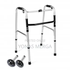 Adjustable Walker宛峞walker//the User Positions the Walker, Applies