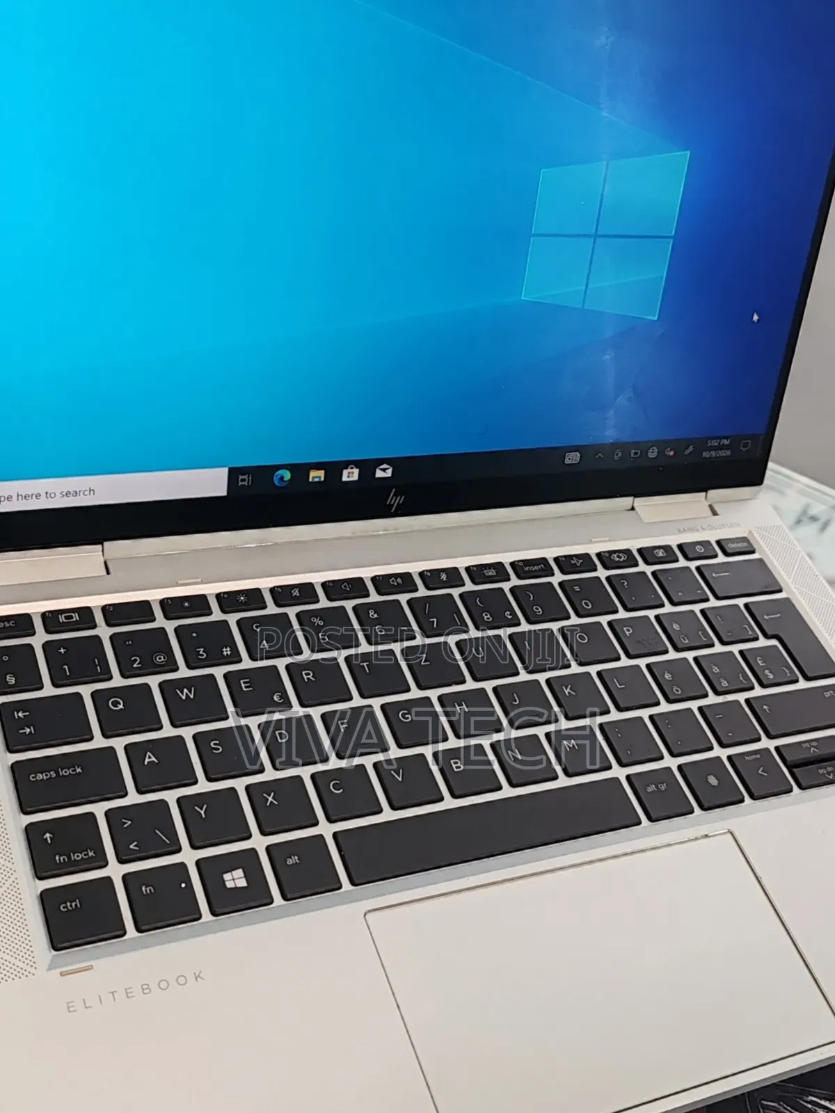 New Laptop HP EliteBook x360 1030 G7 16GB Intel Core i5 SSD 512GB